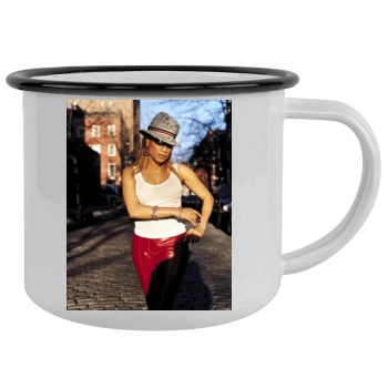 Blu Cantrell Camping Mug