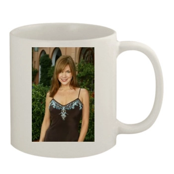 Bobbie Eakes 11oz White Mug