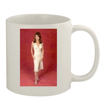 Bobbie Eakes 11oz White Mug