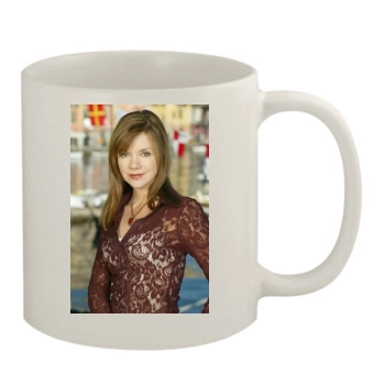 Bobbie Eakes 11oz White Mug