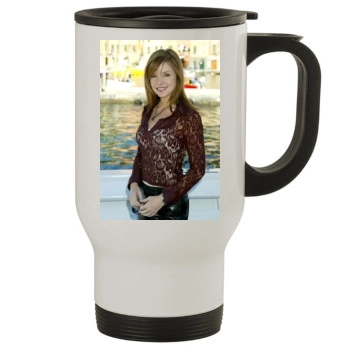 Bobbie Eakes Stainless Steel Travel Mug