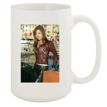 Bobbie Eakes 15oz White Mug