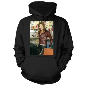 Bobbie Eakes Mens Pullover Hoodie Sweatshirt