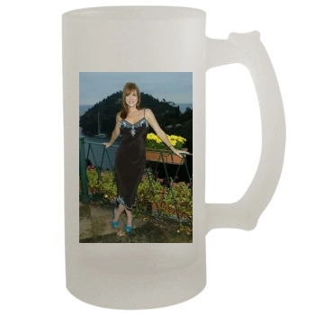 Bobbie Eakes 16oz Frosted Beer Stein