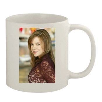 Bobbie Eakes 11oz White Mug