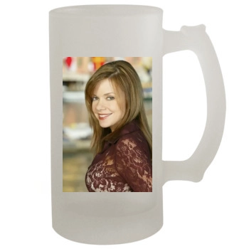 Bobbie Eakes 16oz Frosted Beer Stein