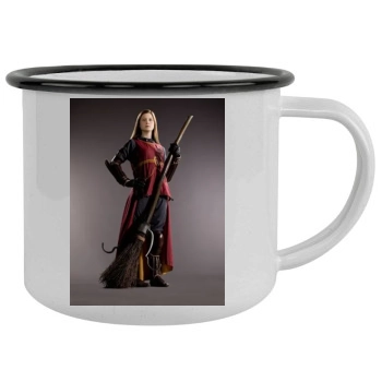 Bonnie Wright Camping Mug