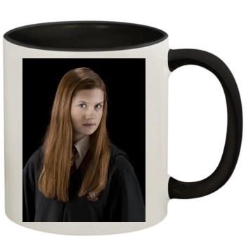 Bonnie Wright 11oz Colored Inner & Handle Mug