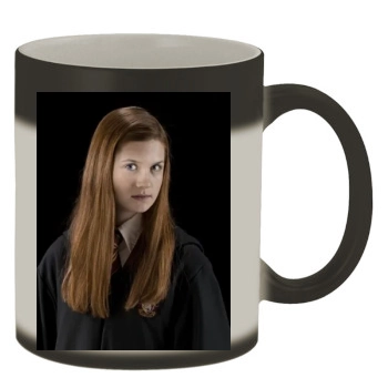 Bonnie Wright Color Changing Mug