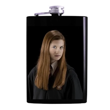 Bonnie Wright Hip Flask