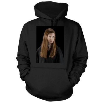 Bonnie Wright Mens Pullover Hoodie Sweatshirt