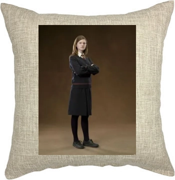 Bonnie Wright Pillow