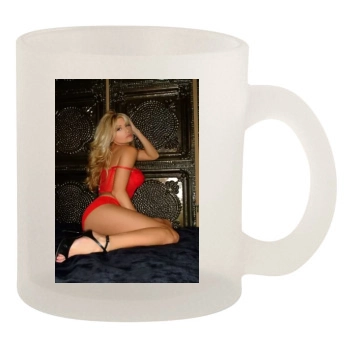 Brande Roderick 10oz Frosted Mug