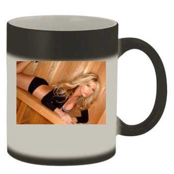 Brande Roderick Color Changing Mug