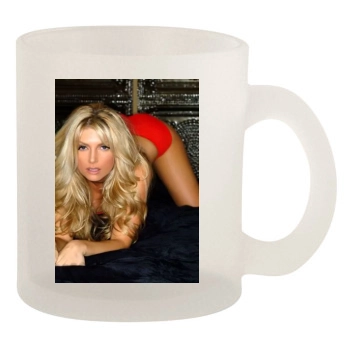 Brande Roderick 10oz Frosted Mug