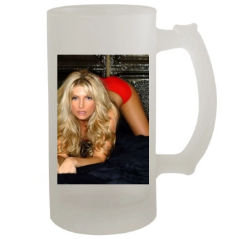 Brande Roderick 16oz Frosted Beer Stein