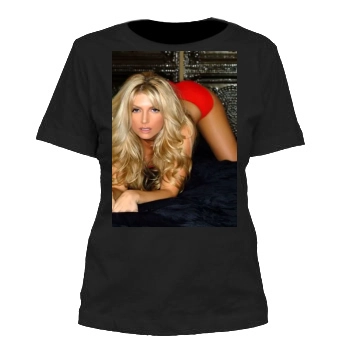 Brande Roderick Women's Cut T-Shirt