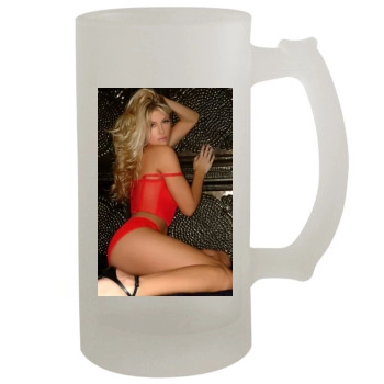 Brande Roderick 16oz Frosted Beer Stein