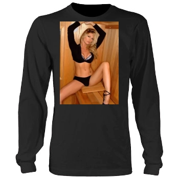 Brande Roderick Men's Heavy Long Sleeve TShirt