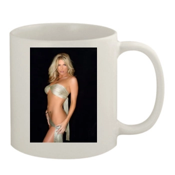 Brande Roderick 11oz White Mug