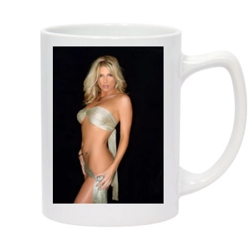 Brande Roderick 14oz White Statesman Mug