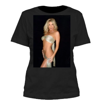 Brande Roderick Women's Cut T-Shirt