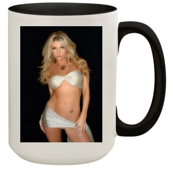 Brande Roderick 15oz Colored Inner & Handle Mug