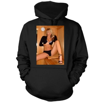 Brande Roderick Mens Pullover Hoodie Sweatshirt