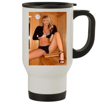 Brande Roderick Stainless Steel Travel Mug