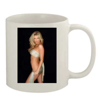 Brande Roderick 11oz White Mug