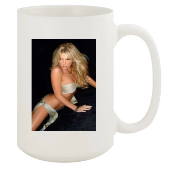 Brande Roderick 15oz White Mug