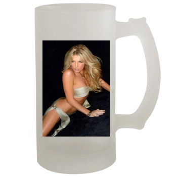 Brande Roderick 16oz Frosted Beer Stein