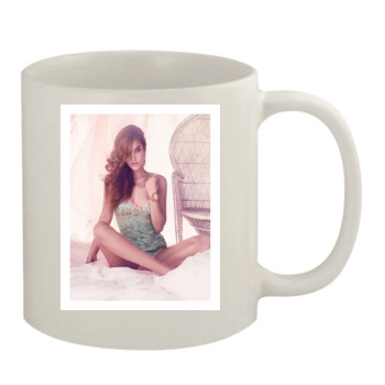 Barbara Palvin 11oz White Mug