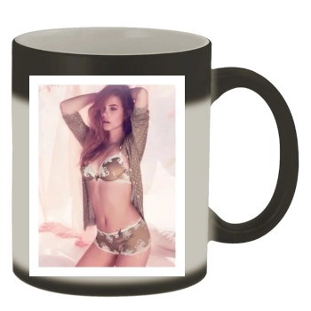 Barbara Palvin Color Changing Mug