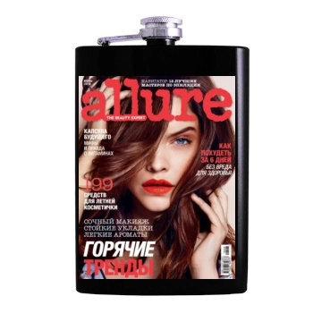 Barbara Palvin Hip Flask