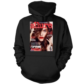 Barbara Palvin Mens Pullover Hoodie Sweatshirt