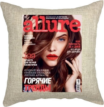 Barbara Palvin Pillow