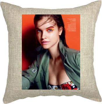 Barbara Palvin Pillow