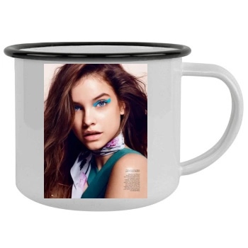 Barbara Palvin Camping Mug