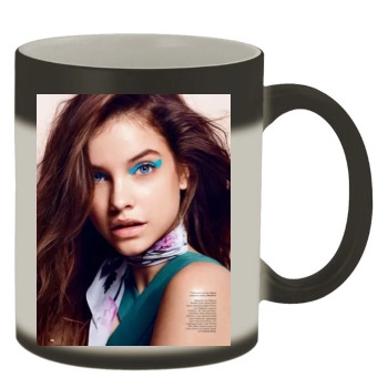 Barbara Palvin Color Changing Mug