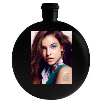 Barbara Palvin Round Flask