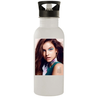 Barbara Palvin Stainless Steel Water Bottle