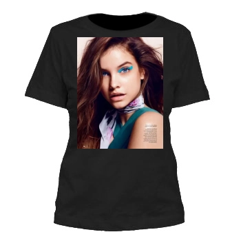 Barbara Palvin Women's Cut T-Shirt