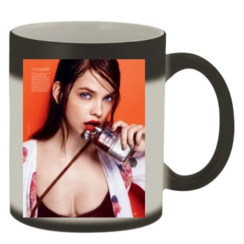 Barbara Palvin Color Changing Mug