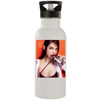 Barbara Palvin Stainless Steel Water Bottle