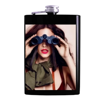 Barbara Palvin Hip Flask