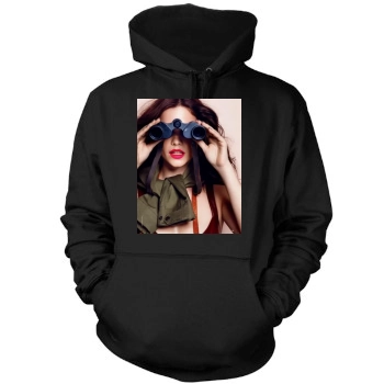 Barbara Palvin Mens Pullover Hoodie Sweatshirt