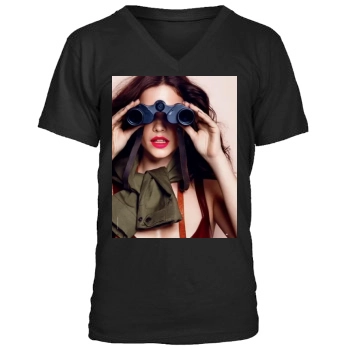 Barbara Palvin Men's V-Neck T-Shirt