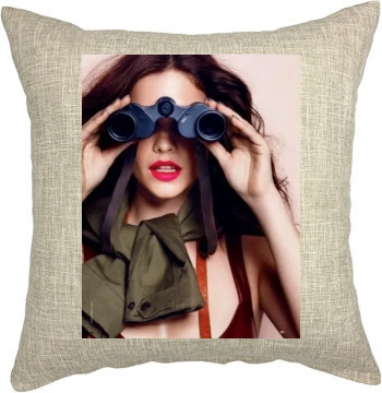 Barbara Palvin Pillow