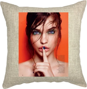 Barbara Palvin Pillow